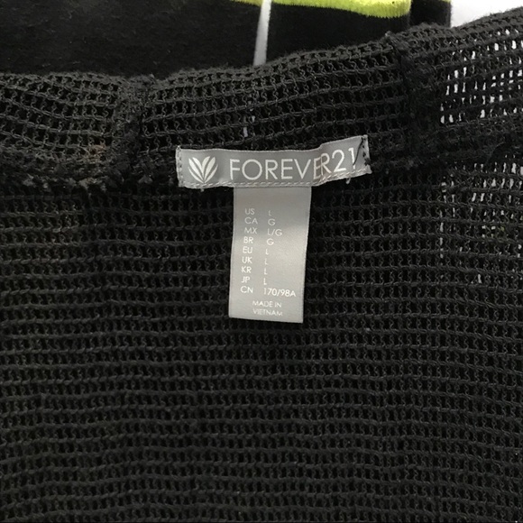 F21 Active Sports Mesh Jacket - Picture 10 of 11